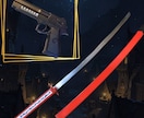 舞台・コスプレ・撮影用のオリジナル武器を制作します 作品やキャラクターの世界観に合わせた、存在感のある仕上がり イメージ5