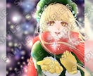 厚塗りイラスト可愛い女の子描きます ⭐︎スピード納品！商用利用無料！お気軽にご相談下さい⭐︎ イメージ6