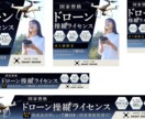 クリックされるバナーデザイン制作承ります 費用は抑えたいけど高品質デザインは譲れない！…そんなあなたへ イメージ3