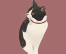 あなたの大切な家族を、イラストに仕上げます 今日のかわいいをイラストにします。 イメージ5