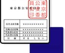 期間限定価格┃古物商┃行政書士が申請書を作成します 4/30迄┃3500円→3000円┃準備完全マニュアル進呈 イメージ3