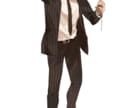 中低音域のキャラクターボイスをお届けします 必要な声を様々なニーズにお答え出来るよう、ご提供しています。 イメージ7