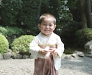 ご家族の温かい時間を写真で残します 自然な表情と家族の絆をしっかり撮影 イメージ1