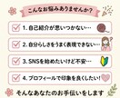 あなたらしい自己紹介文を作成します あなたらしさが伝わる言葉を一緒に形にします。 イメージ2