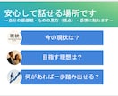 体験セッション：会社員のためのコーチングしてます ～【顔出し不可ＯＫ】上司・職場・将来の不安を聴いてます～ イメージ3