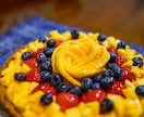 あなたの手作り料理やスイーツ等の写真をお撮りします SNS、自身の記録用などにぜひお使いください(^^) イメージ1