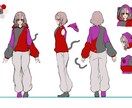 可愛いキャラクター★描きます 動画、表紙、挿絵、ちびキャラなどお気軽にご相談ください！ イメージ10