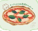 メニュー作成も可！かわいい食べ物イラスト描きます 挿絵やグッズイラストにしてもかわいい優しい雰囲気が得意です イメージ3