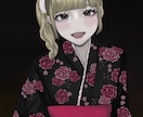 かわいい女の子のアイコンや立ち絵など描きます 厚塗りでイラストを描きます。男性キャラも受け付けております！ イメージ3
