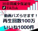 TikTokの再生回数【100万回】増やします 1000+いいね付き・リアルユーザー・動画バズらせます！ イメージ4
