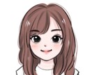 期間限定2000円〜写真から似顔絵をお描きします お写真をもとにアイコンやサムネをお描きします★ イメージ1