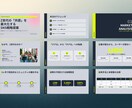 丸投げOK！原稿から相手を動かすスライドにします 低価格・高品質な伝わるビジネス用スライドを作成します イメージ4