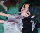 プロがダークな厚塗りアイコン描きます プロがダークなアイコン描きます！ イメージ4