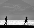 かっこいいモノクロ写真にします 明暗に拘ったモノクロ写真に仕上げます！ イメージ2