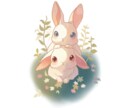 10名様限定価格！アイコン製作承ります ダークで可愛い女の子が得意です♡ イメージ5