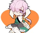 デフォルメイラストお描きします 色々なデフォルメイラストをお描きします。(オリジナル可) イメージ3