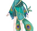 立ち絵制作いたします 全力で可愛いイラストお届けします イメージ2