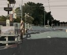 ゲーム背景、イラスト背景描きます リアリティある空間が感じられる背景イラストの作成 イメージ1