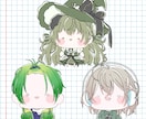 ゆるいSDイラスト描きます SNSで大人気！VTuberさんやプレゼントにも イメージ7