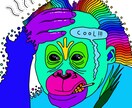 あなたの写真を個性的なデジタルアートにします あなたの写真をもっと個性的なアートに！ イメージ4