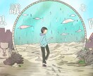 ボカロ用MV.イラスト描きます ボカロPさん応援キャンペーン♪♪♪ イメージ1