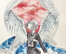 水彩原画制作致します ご自宅に水彩イラストのある暮らし、始めませんか？ イメージ2