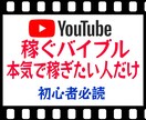 youtubeで顔出しなしで稼ぐ方法を伝授します 総登録者数16万人のYoutuberが書いた全てのノウハウ イメージ1