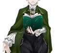 お値段抑えめでイラストお届けします 通常のイラストよりも手際よく仕上げるので、お値段お安めです！ イメージ5