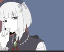 オリジナル歌ってみたのイラスト描きます 実績作り！2023年2月末まで格安で描きます！ イメージ2