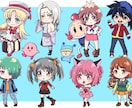 イラスト描きます 【期間限定１２月末まで特別料金】で承っております！ イメージ5