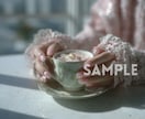 AIで世界観のある実写画像生成代行します AIであなただけの世界観を形にします イメージ3