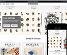 Shopifyで売れるECサイトを制作します お客様に誰よりも寄り添う現役エンジニアが対応致します イメージ2
