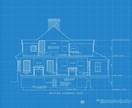 これから建てる新築の家相を図面で鑑定します どうせ建てるなら運気の上がる家を建てましょう！実績多数あり イメージ2