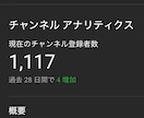 YouTubeチャンネル登録者数を15人増やします 日本人！超ゆっくりペース！安心安全の登録者数増加サービス！ イメージ2
