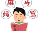 中国語で1週間交換日記の相手になります 中国語でメッセージし、アウトプットの練習をしましょう！ イメージ1