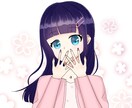アイコン等イラスト描きます SNS等に使用出来るアイコンを描きます。お好きに使い下さい！ イメージ7