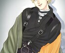 アイコン・キャラクター制作します あなたの推し・コテキャ・夢絵叶えます イメージ3