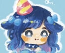 クレヨンのようなやさしいアイコンを描きます あたたかくカラフルな雰囲気を描きます イメージ6