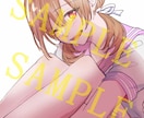 SNS用アイコン・一枚絵等の作成します SNS・Vtuber・配信向け 商用OK イメージ6