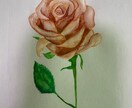みなさんの素敵なSNSのトプ画など描きます 綺麗な水彩画を描いたり、運気が上がるアイテムの絵を描きます。 イメージ3