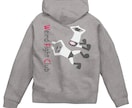 オリジナルパーカーをデザインします 他にないオリジナルパーカーでひとあじ違う秋冬を！ イメージ4