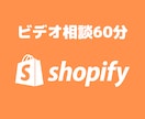 Shopifyサイトのビデオ相談を承ります 他教育サービスにてShopify指導実績１位。 イメージ1