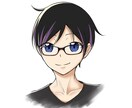貴方のアイコンを作ります SNSで個性を出してみませんか？ イメージ2