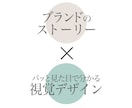 あなただけのロゴ制作します ブランドストーリーからイメージを膨らませて、作り上げます！ イメージ3