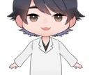 SNS用アイコンを作画いたします 可愛さに目を惹かれる！SNSを華やかに彩る！ イメージ2