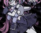 MV・動画用に！もちっと可愛く描きます 商用利用料込み！なんでもおまかせください！ イメージ2