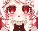 キャラクターイラストを描きます オリジナルキャラクターのデザイン、イラスト制作を行います。 イメージ3