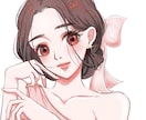 ご希望に添ってアイコン★イラスト★描きます ★SNSアイコン★ゲーム用★プレゼント★さまざまな用途に！ イメージ8
