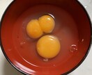 双子のたまご提供します 久しぶりに見ました。スーパーの卵です。 イメージ1