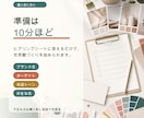 ロゴとSNS投稿1ヶ月分をまとめて作ります 納品後の発信に迷わない、立ち上げブランド専用パッケージ イメージ6